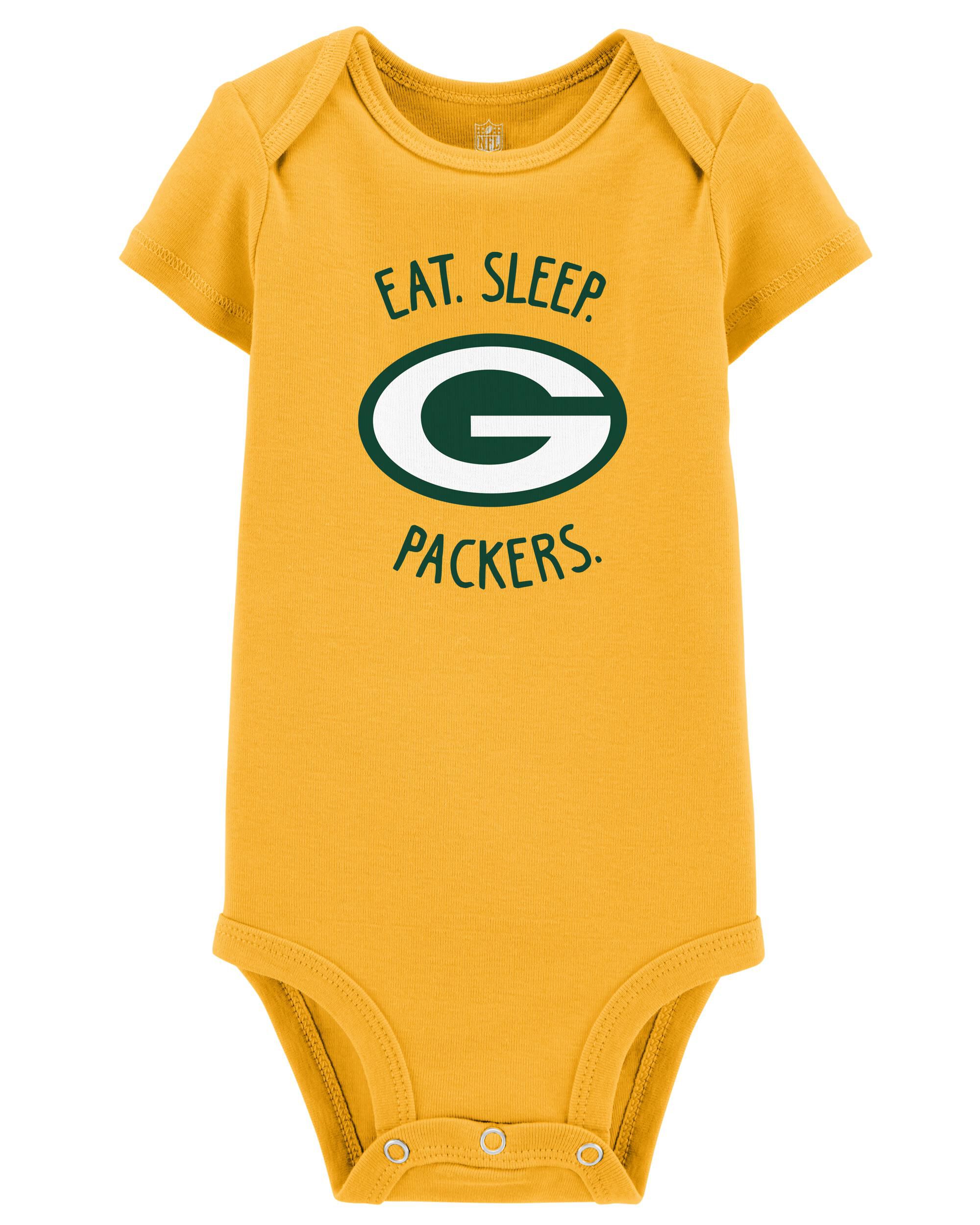 Carters Baby NFL Green Bay Packers Bodysuit