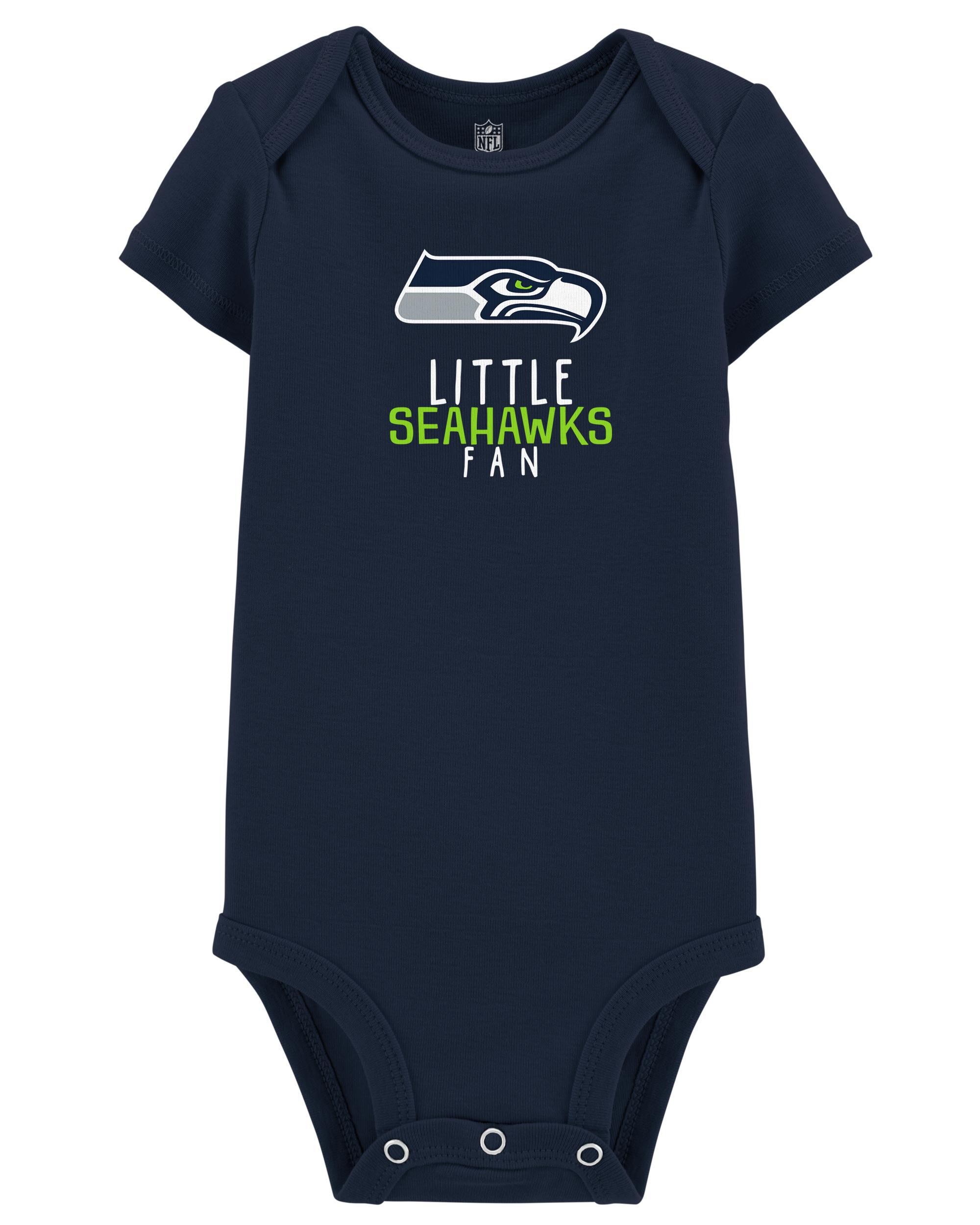 Carters Baby NFL Seattle Seahawks Bodysuit