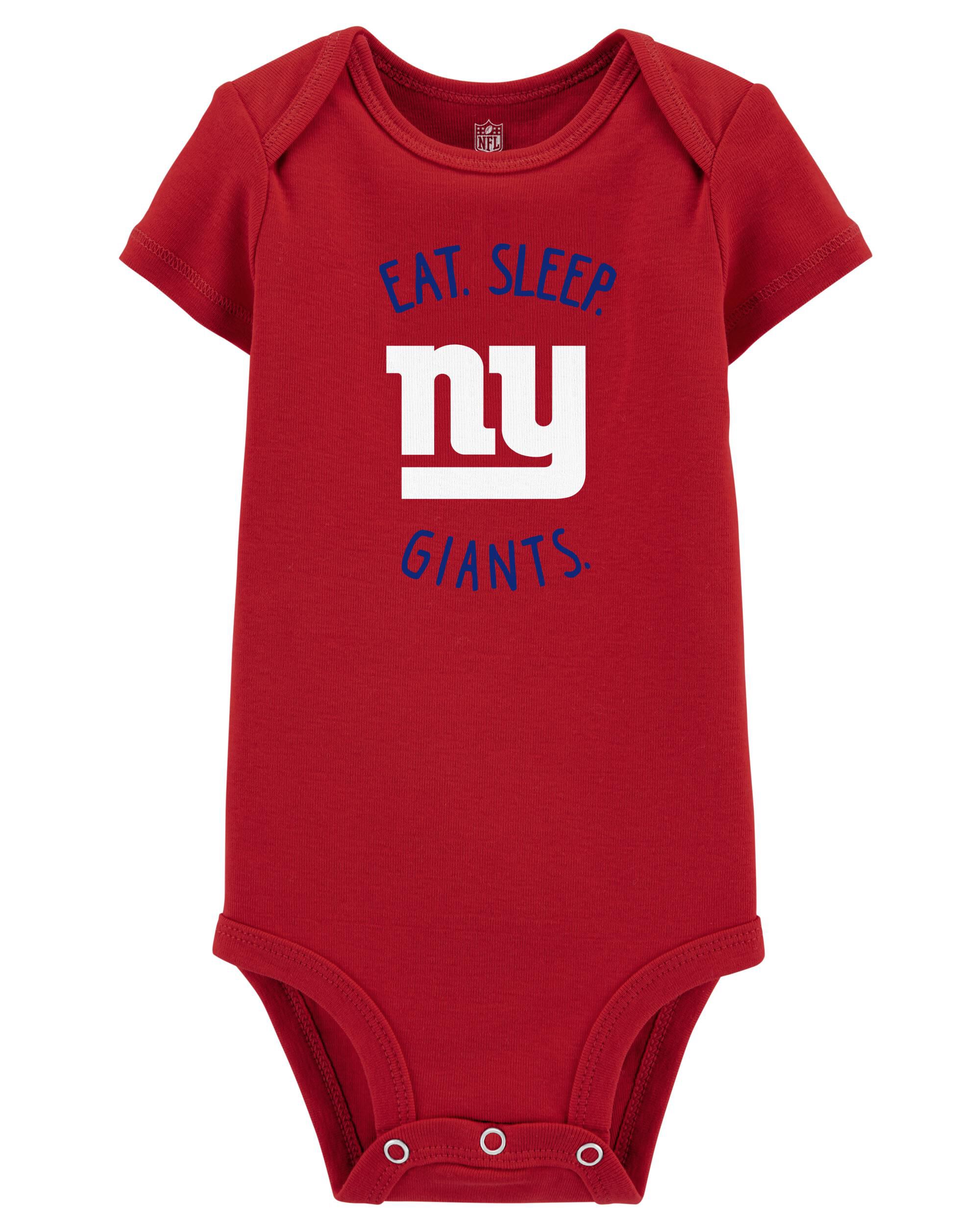 Carters Baby NFL New York Giants Bodysuit