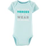 Carters Baby Preemie Super Hero Bodysuit