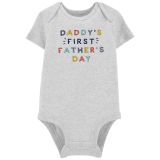 Carters Baby Fathers Day Original Bodysuit