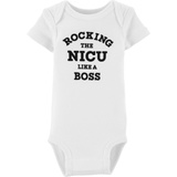 Carters Baby Preemie NICU Bodysuit