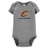 Carters Baby NBA Cleveland Cavaliers Bodysuit