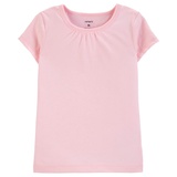 Carters Pink Cotton Tee