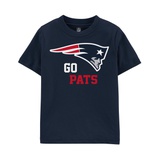 Carters Toddler NFL New England Patriots Tee