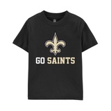 Carters Toddler NFL New Orleans Saints Tee