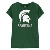 Carters NCAA Michigan State Spartans TM Tee
