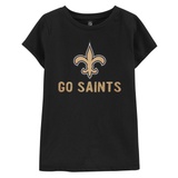 Carters NFL New Orleans Saints Tee