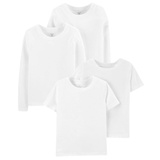 Carters 4-Pack Undershirts