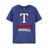 Carters Kid MLB Texas Rangers Tee