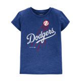 Carters Toddler MLB Los Angeles Dodgers Tee