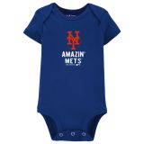 Carters Baby MLB New York Mets Bodysuit