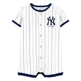 Carters Baby MLB New York Yankees Romper