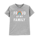 Carters Adult Womens Family Pride Jersey Tee