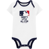 Carters Baby MLB Baseball Bodysuit