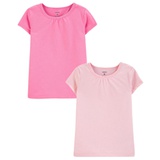 Carters 2-Pack Jersey Tees