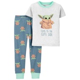 Carters Toddler 2-Piece Star Wars 100% Snug Fit Cotton PJs