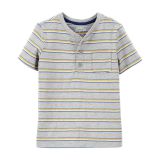 Carters Toddler Striped Henley