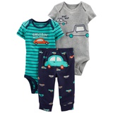 Carters Baby 3-Piece Car Little Character Set