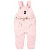 Carters Baby Stretchy Hickory Stripe Overalls