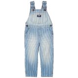 Carters Baby Hickory Stripe Overalls