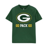 Carters Toddler NFL Green Bay Packers Tee