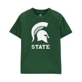 Carters Toddler NCAA Michigan State Spartans TM Tee