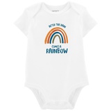 Carters Baby Rainbow Collectible Bodysuit