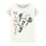 Carters Toddler Minnie Mouse Tee