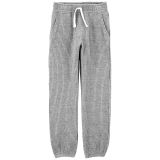 Carters Kid Ribbed Hacci Joggers