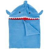 Carters Toddler Shark Hooded Towel