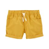 Carters Kid Pull-On Shorts