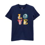Carters Love Equality Jersey Tee