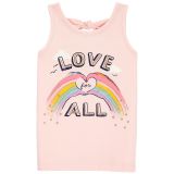Carters Toddler Love For All Jersey Tank