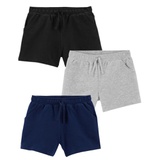 Carters 3-Pack French Terry Shorts
