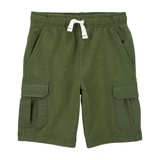 Carters Pull-On Cargo Shorts