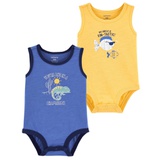 Carters 2-Pack Bodysuits