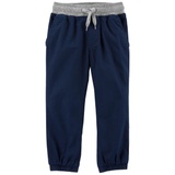 Carters Stretch Canvas Pull-On Joggers
