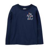 Carters The Future Is Ours Jersey Tee
