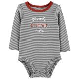 Carters Baby Brother Collectible Bodysuit