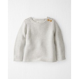 Carters Baby Organic Cotton Knit Sweater