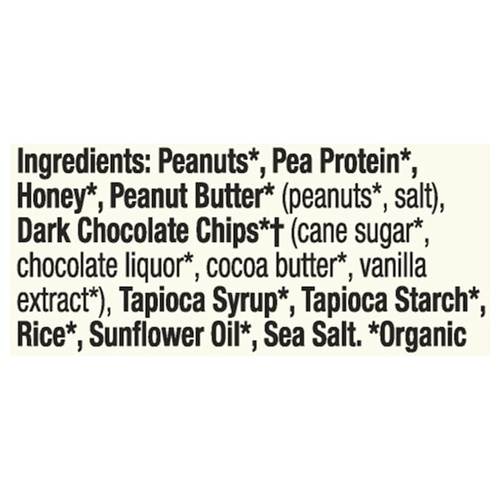  Cascadian Farm Organic Peanut Butter Chocolate Chip Protein Bars, 8.85 oz