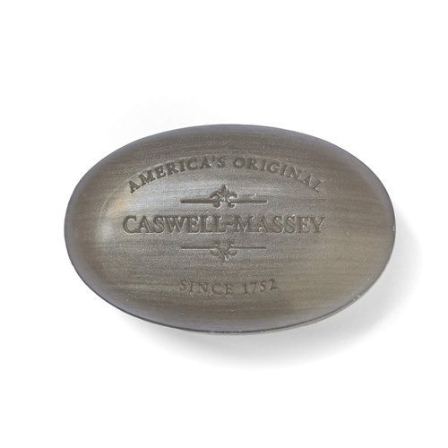  Caswell-Massey Triple Milled Luxury Bath Soap Centuries Sandalwood Gift Set - Famed Fragrance - 5.8 Ounces Each, 3 Bars
