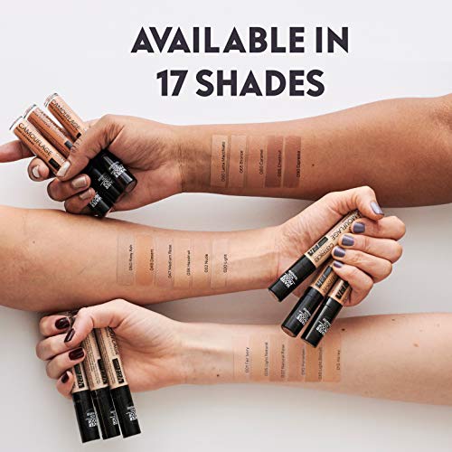  Catrice | Liquid Camouflage High Coverage Concealer | Ultra Long Lasting Concealer | Oil & Paraben Free | Cruelty Free (036 | Hazelnut Beige)