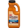 Cattlemens Carolina Tangy Gold BBQ Sauce (Gluten Free, Large, Bulk BBQ Sauce), 38 Ounce (Pack of 6)