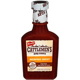 Cattlemens Memphis Sweet BBQ Sauce, 18 oz