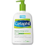 Cetaphil Moisturizing Lotion | 20 Fl Oz | Instant & Long Lasting 24 Hour Hydrating Moisturizer for All Skin Types | Nourishing Lotion for Sensitive Skin | Non-Greasy | Dermatologis