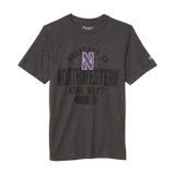 Champion College Kids Northwestern Wildcats Field Day Short Sleeve Tee (Big Kids)