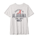 Champion College Kids Alabama Crimson Tide Field Day Short Sleeve Tee (Big Kids)