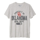 Champion College Kids Oklahoma Sooners Field Day Short Sleeve Tee (Big Kids)